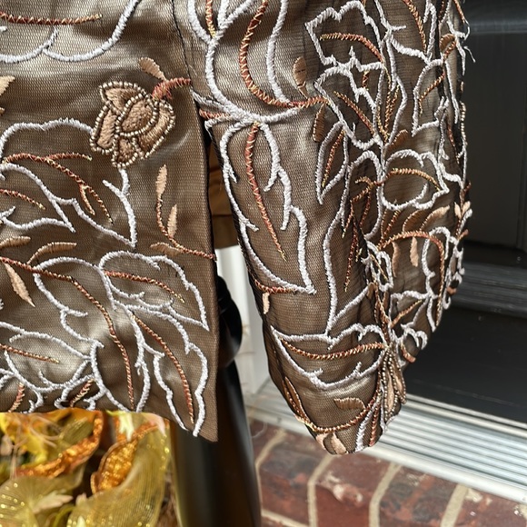 Sue Wong Beaded Dress - Picture 5 of 8